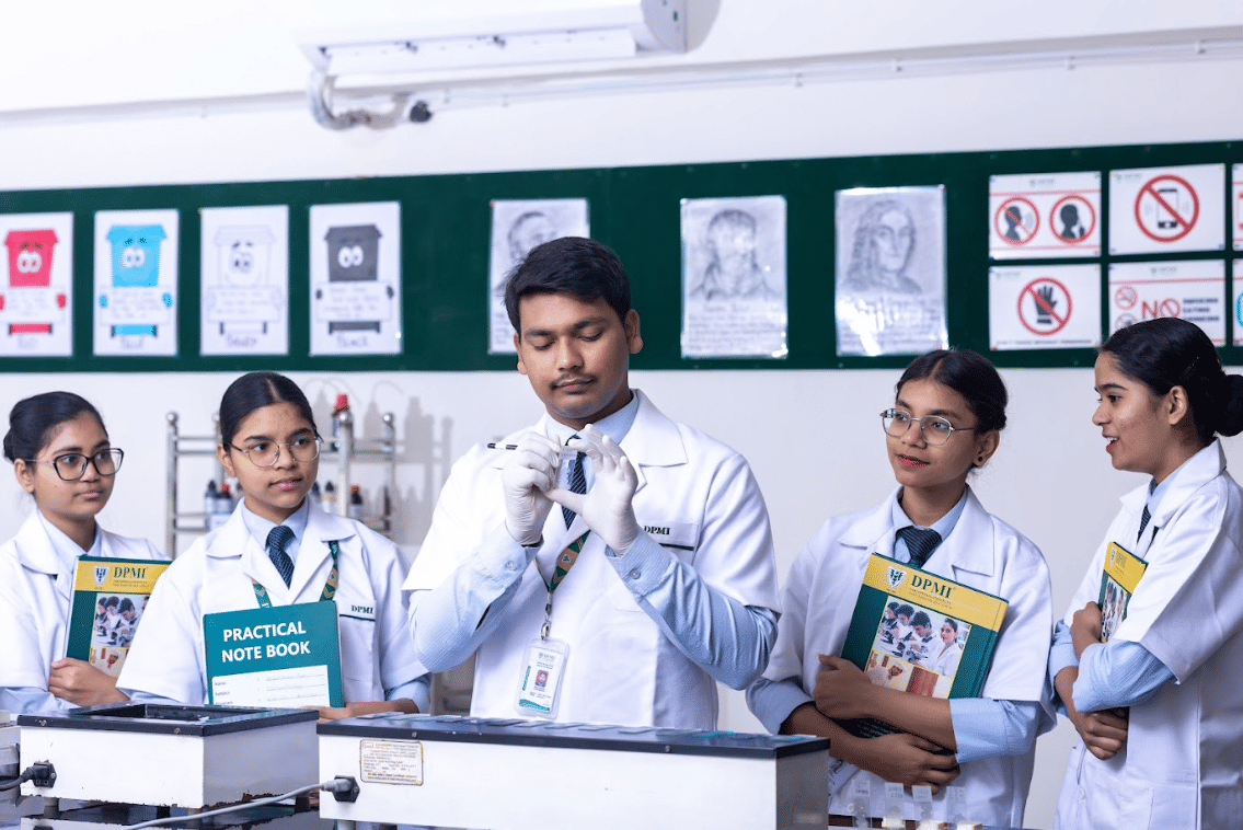 DPMI Vocational Institute New Delhi Student Life photo 30